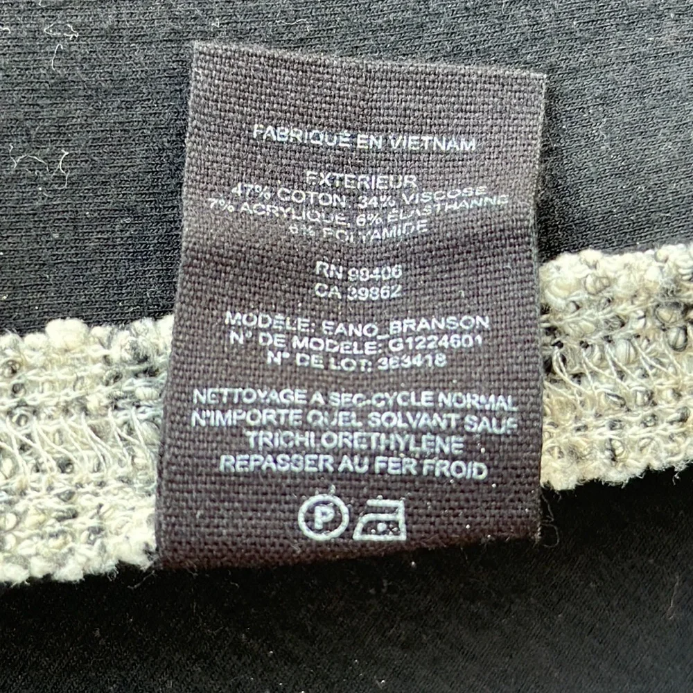 Theory Eano Tweed Dress size P (0/00)
